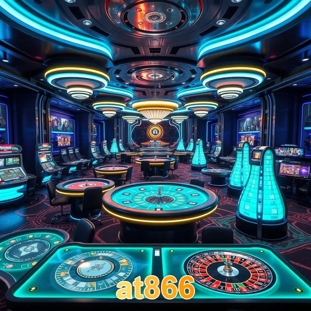 Kasino at866