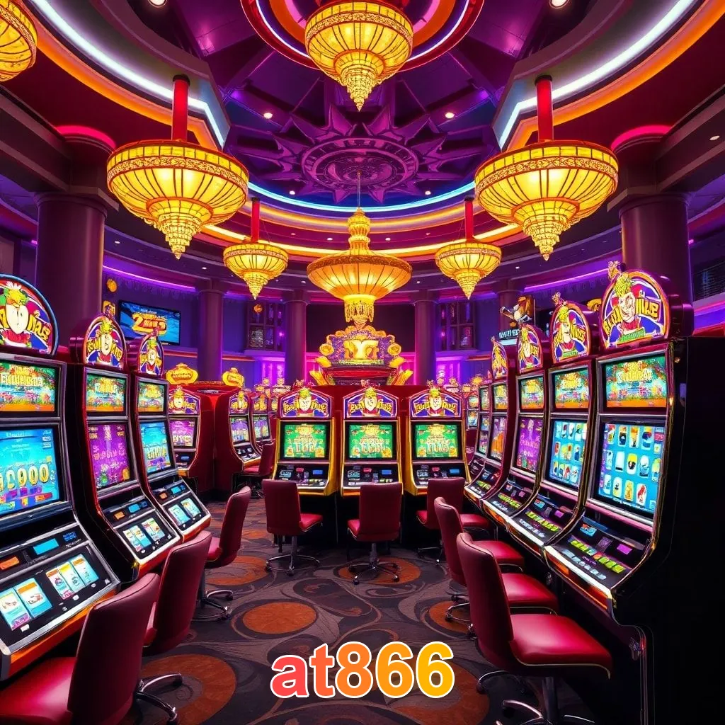 Game Fortune at866